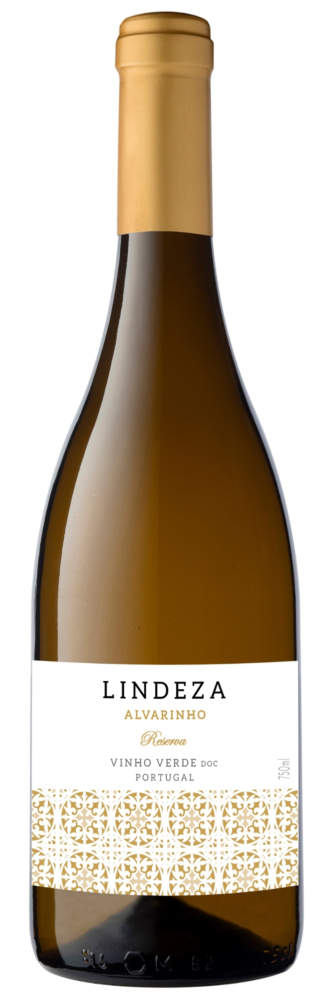 Vinho Verde Lindeza Reserva Alvarinho Gfa Dpt024