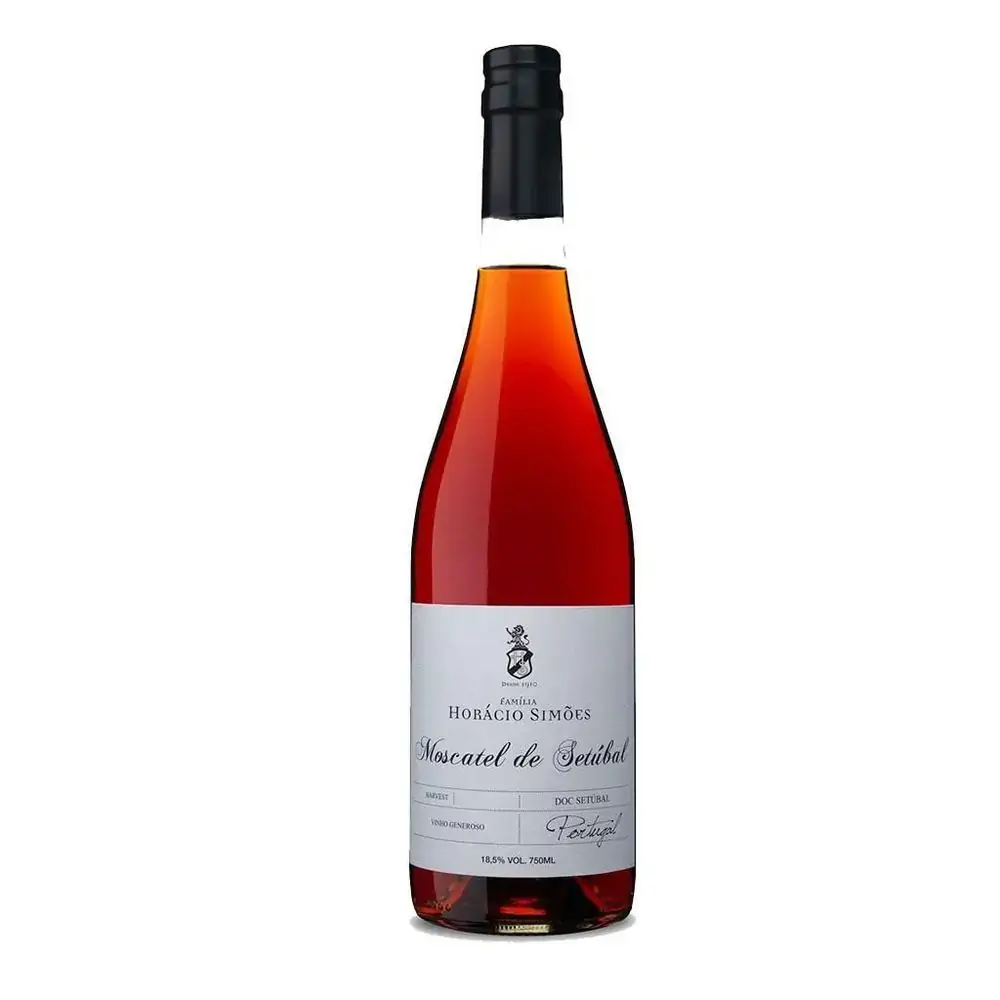 Vinho Portugues Moscatel De Setubal