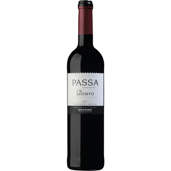 Vinho Português Tinto PASSA Douro Garrafa 750ml