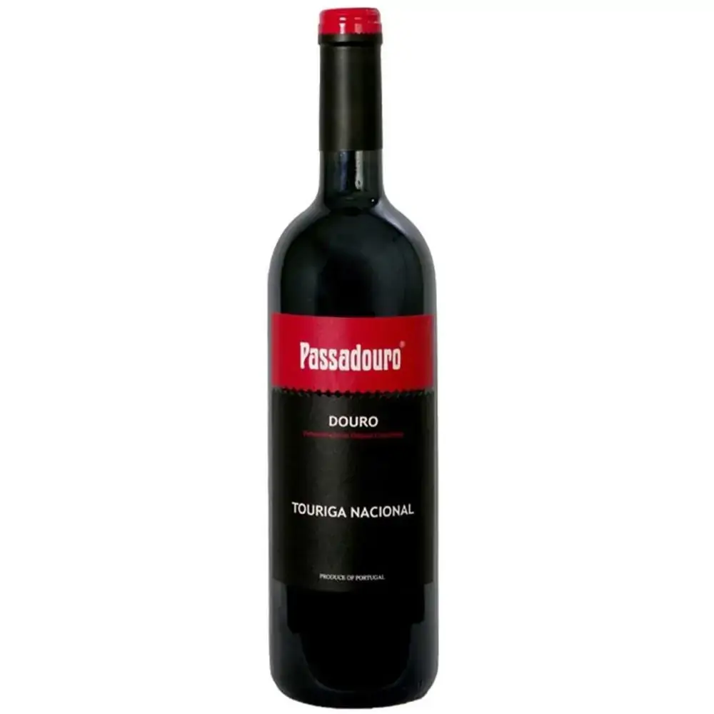 Vn Por Passadouro Touriga Nacional 750ml