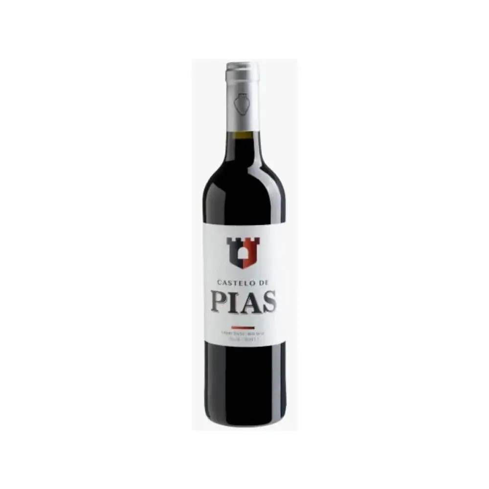 Vinho Tinto Castelo De Pias 750ml