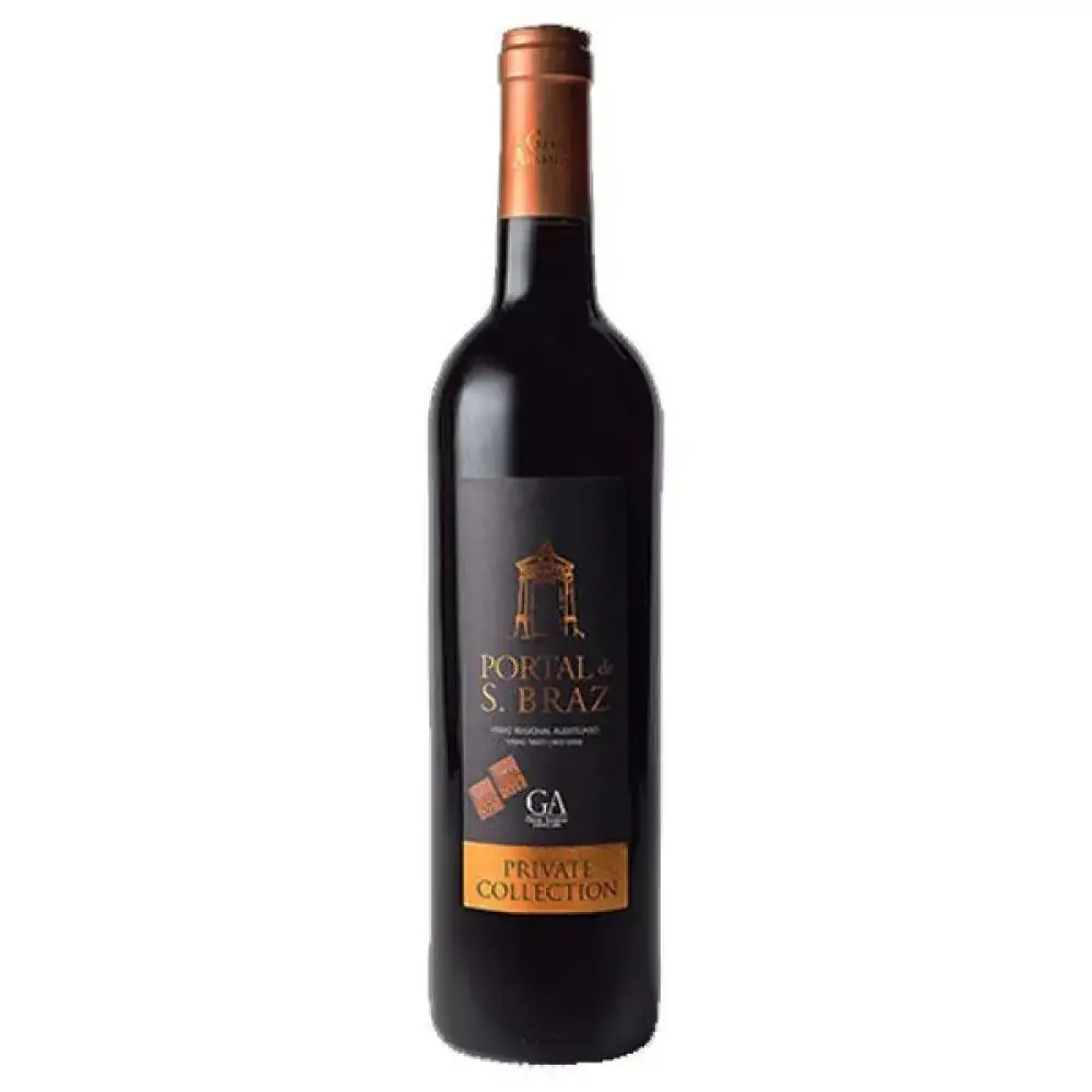 Vinho Tinto S. Braz Private Collection Encostas D´alqueva