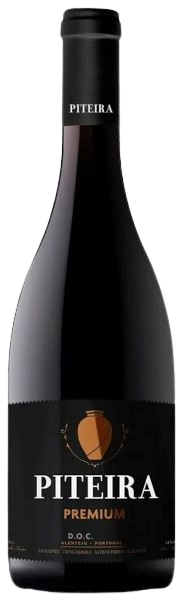 Vinho Piteira Premium 2017 Meio Seco 750 Ml