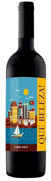 Vinho Tinto Que Beleza 750ml