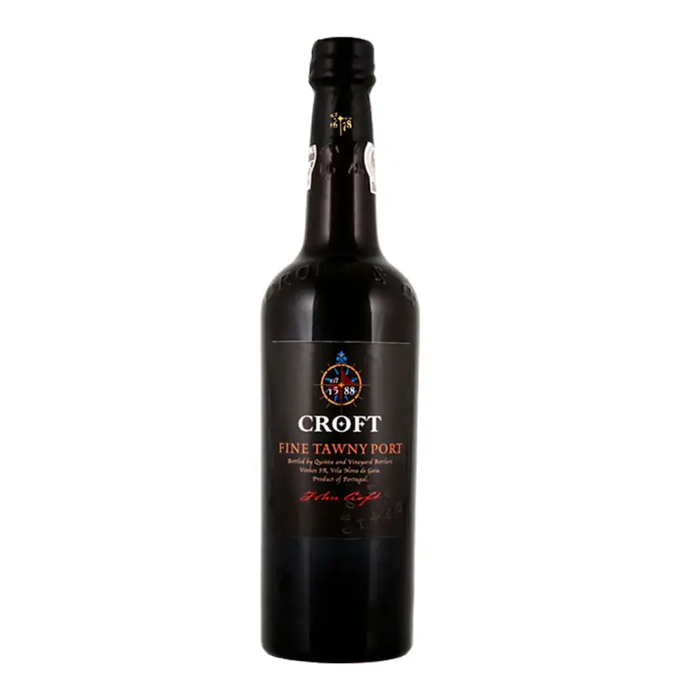 Vho Port Croft Tto Tawny 750ml