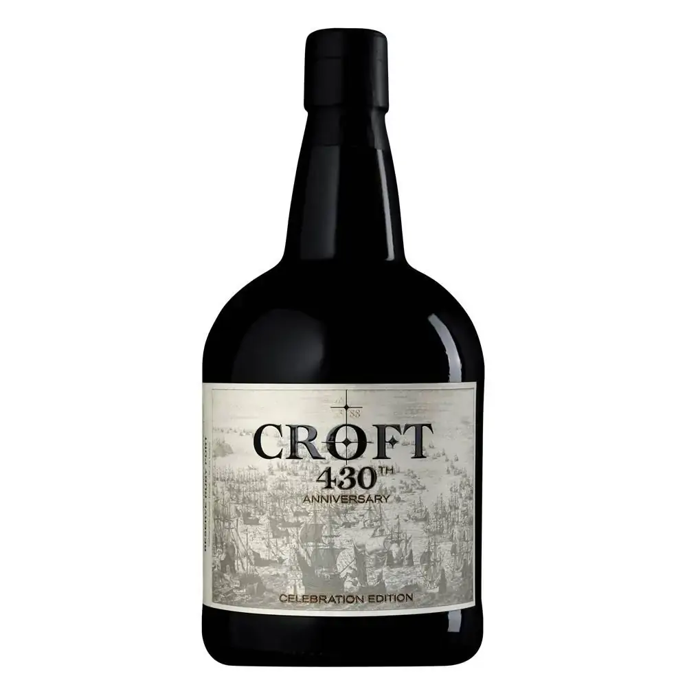 Vinho do Porto Croft 430 Anos 750ml