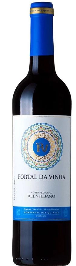 Vh Port Portal Vinha Alentetano 750ml