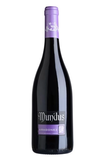 Vinho Mundus Aragonez Tto 750ml