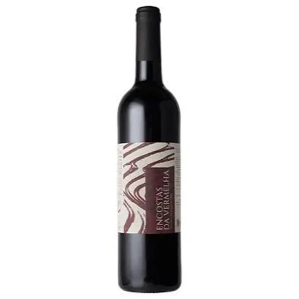 Vinho Encostas Da Vermelha 750ml