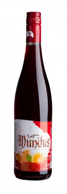 Vinho Port.mundus 750ml Sangria
