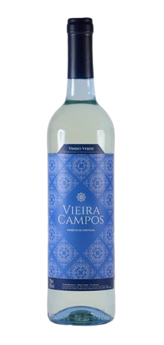 Vinho Verde Viera Campos White Wine 750ml
