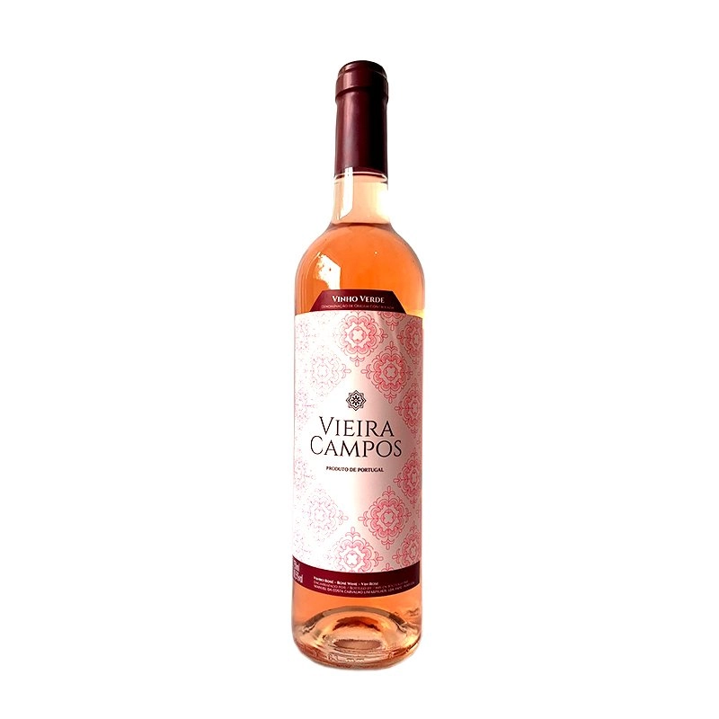 Vinho Verde Viera Campos Rose 750ml