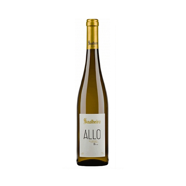 Vinho Port.allo Soalheiro 750ml Branco