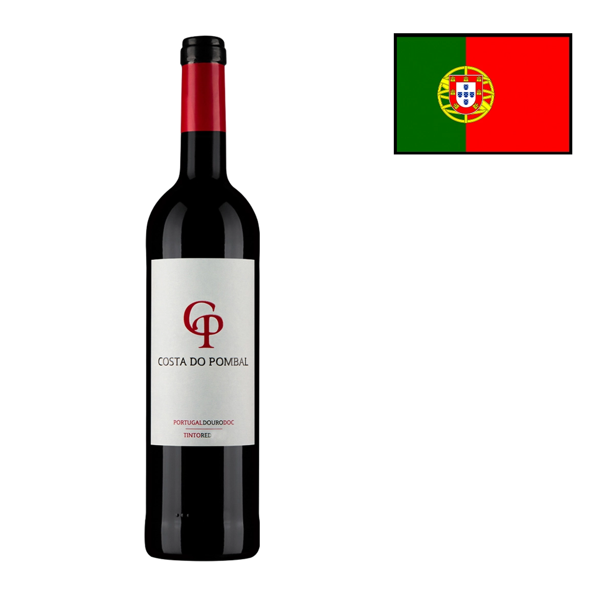 Vinho Costa Pombal Tinto