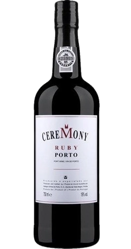 Vinho do Porto Ceremony Ruby 750ml