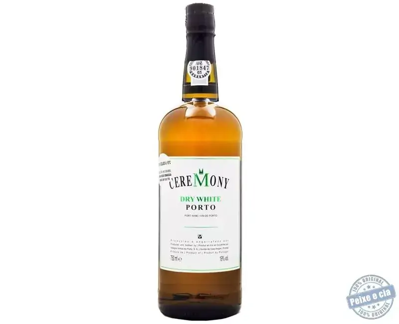 Vinho do Porto Ceremony Dry White Porto 750ml
