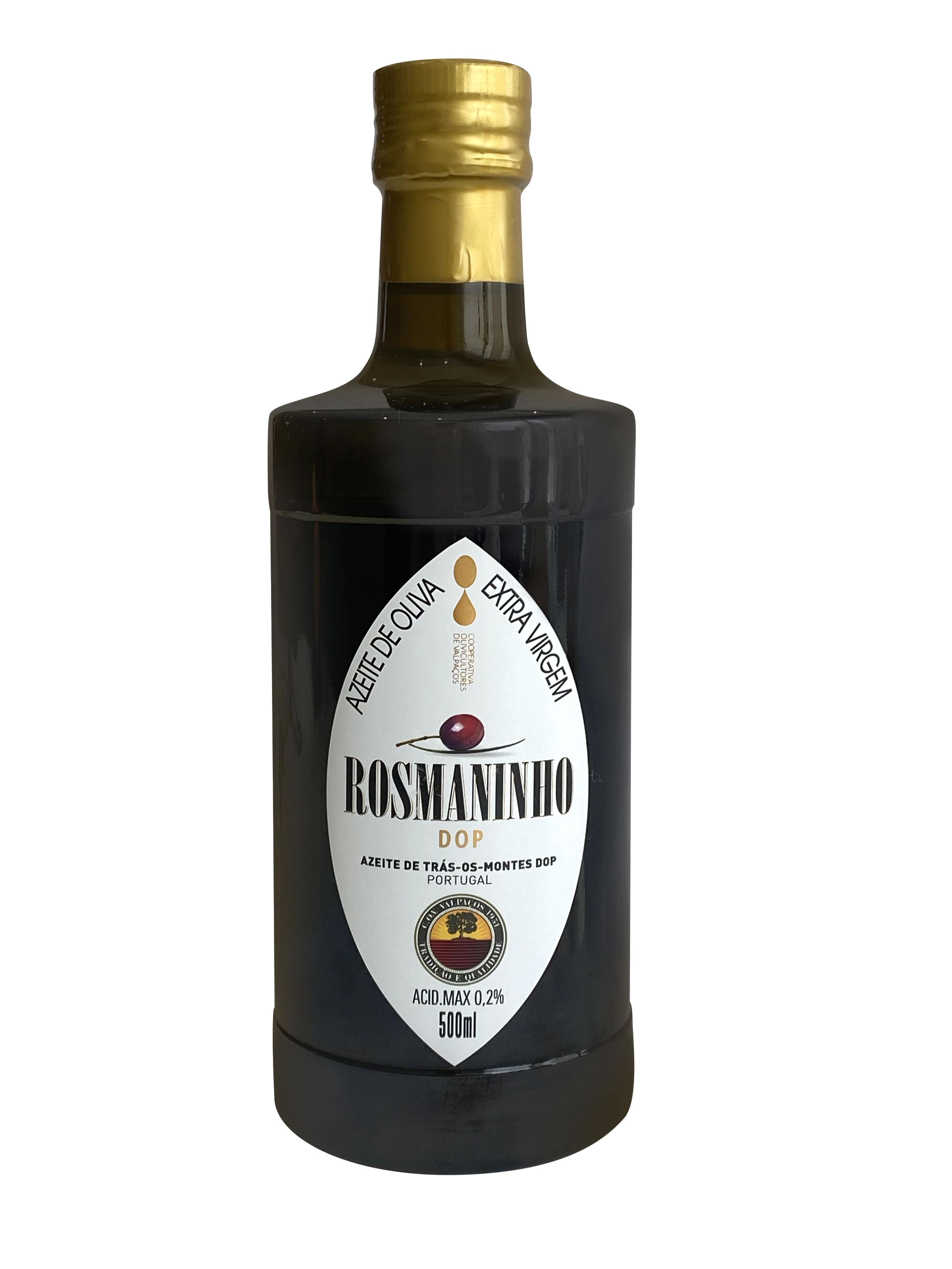 Azeite Extra Virgem Rosmaninho Cobrancosa 500ml