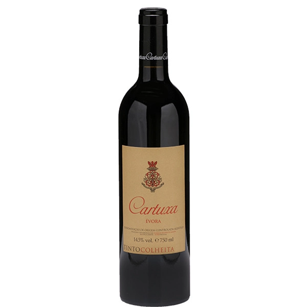 Vinho Tinto Português Colheita 750ml Cartuxa