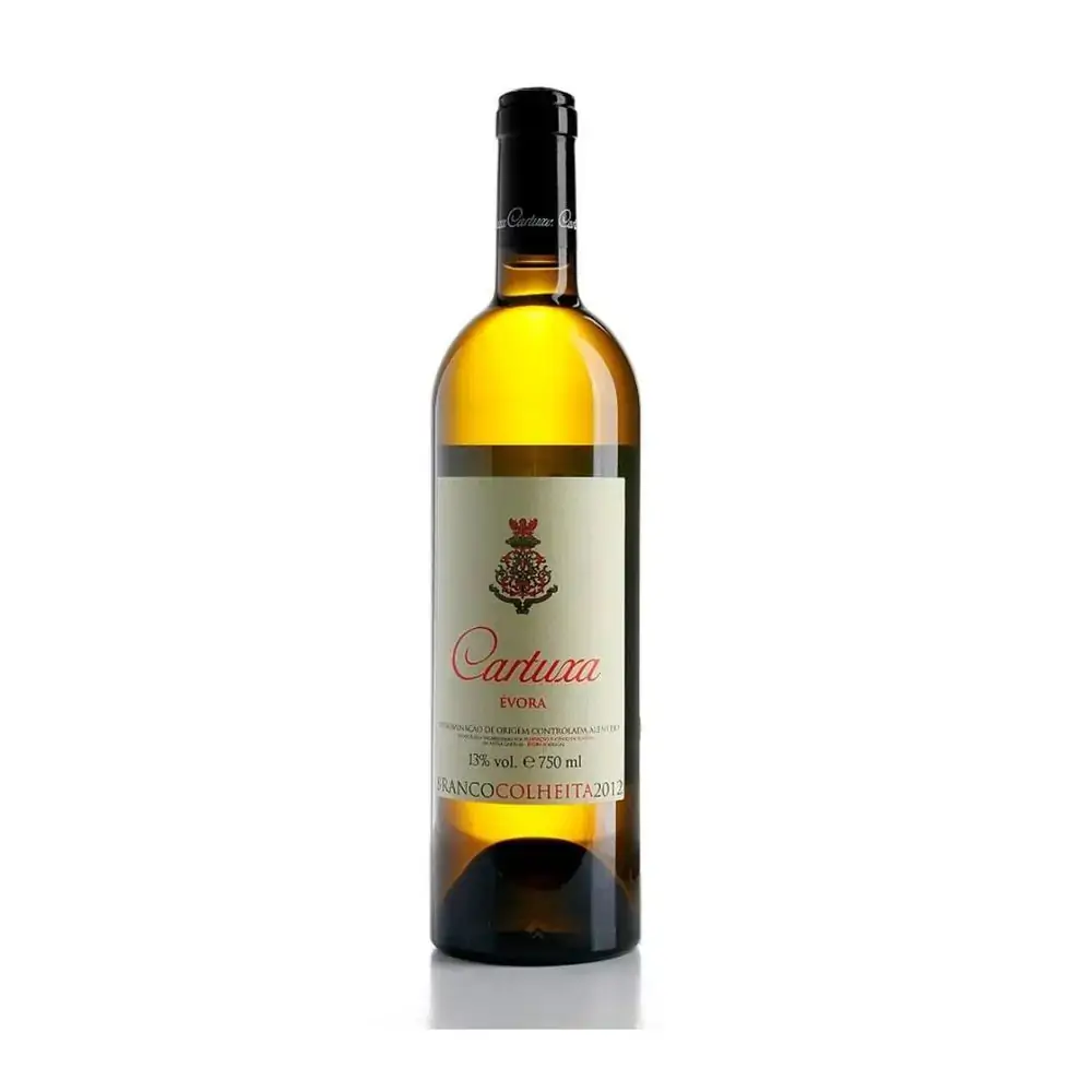 Vn Por Cartuxa Colheta Bco 2013 750ml