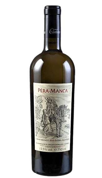 Vinho Pêra-Manca Branco - Évora - DOC Alentejo 750ml