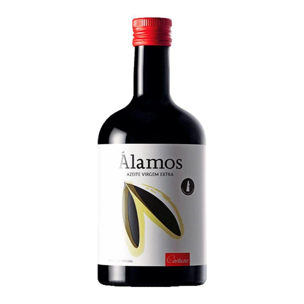 Azeite de Oliva Extra Virgem Português Álamos Vidro 500ml