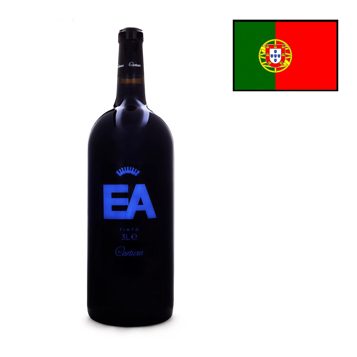 Vinho Cartuxa EA Tinto 3L