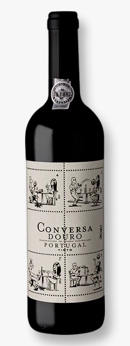 VINHO NIEPOORT DOURO CONVERSA TINTO 2019 750ML