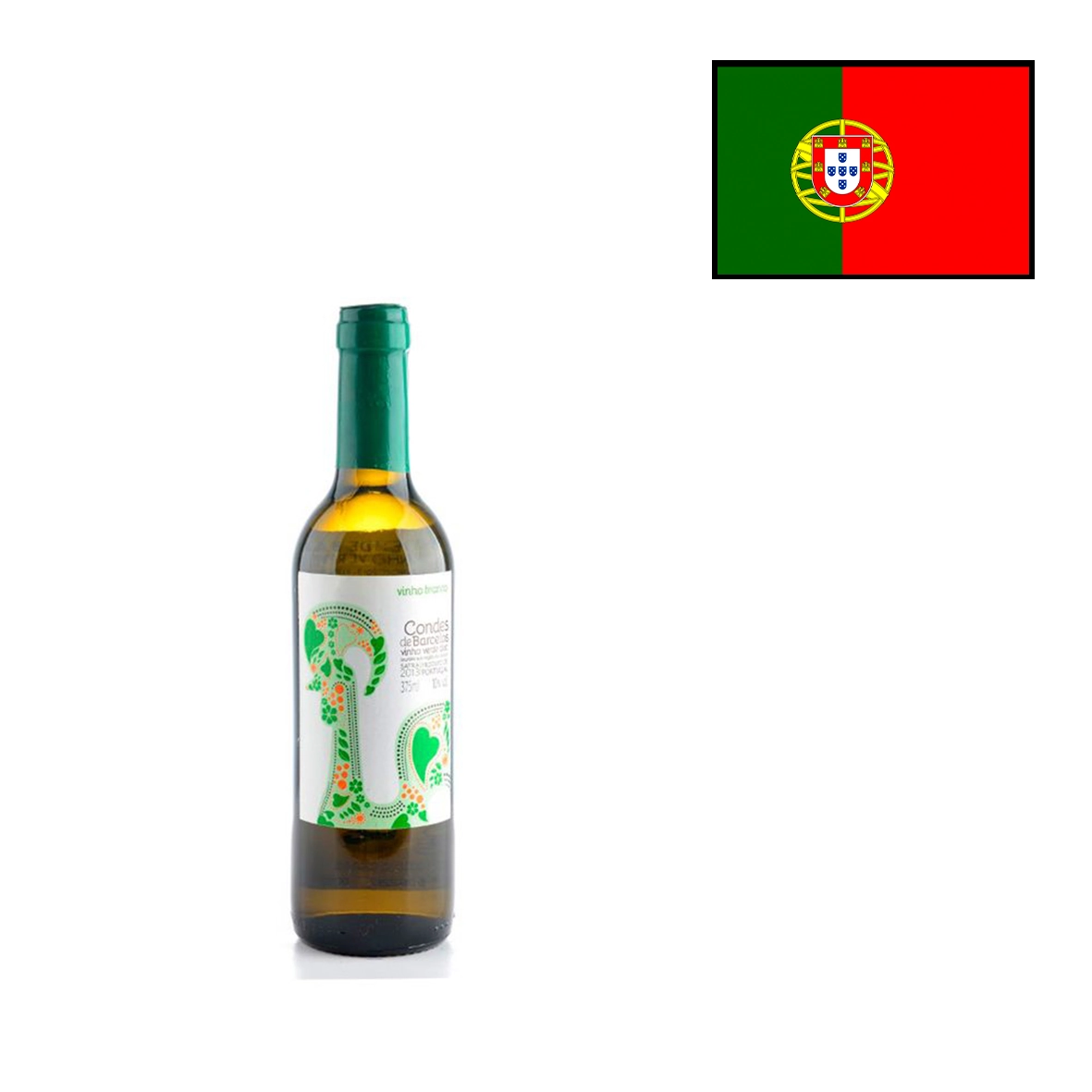 Vn Por Vde Condes De Barcelos 375ml