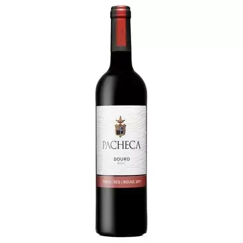 Vinho Português Tinto Douro Doc Quinta Da Pacheca 750ml
