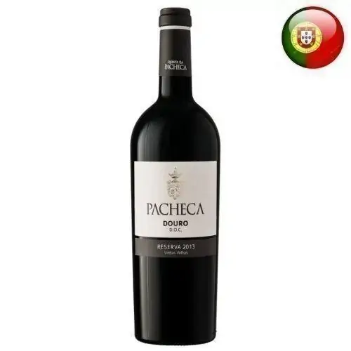 Vinho Tinto Pacheca