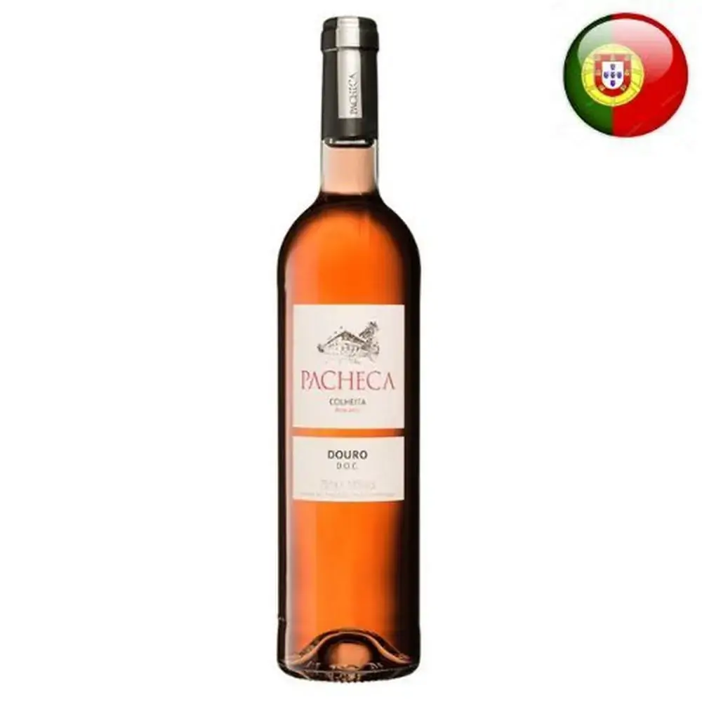 Vn Por Pacheca Rosé 750ml