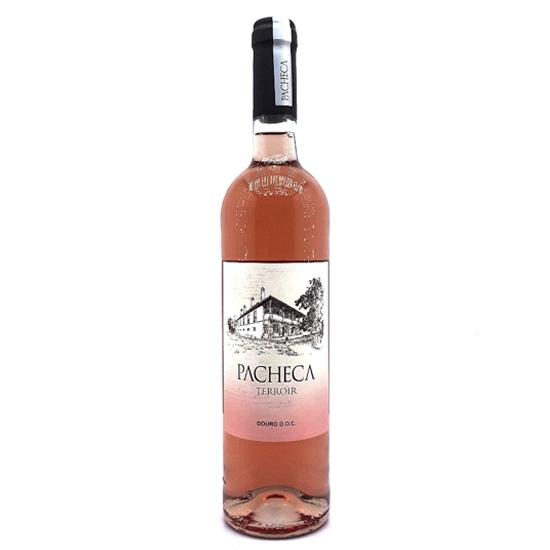 V.pacheca Terroir Doc Douro Rose Por 750