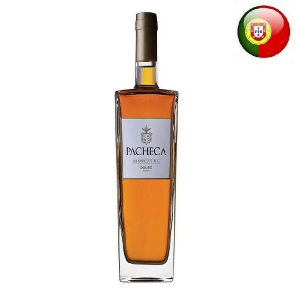 Vinho Portugues Pacheca 750ml Moscatel