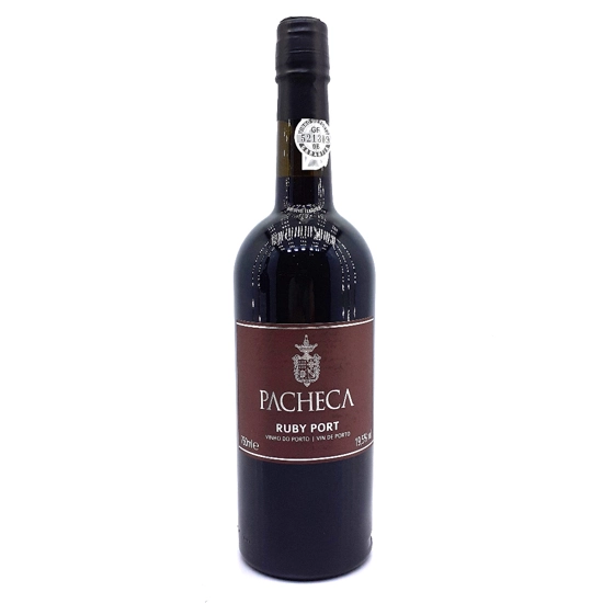 V.pacheca Licor.porto Ruby Tto Port 750m