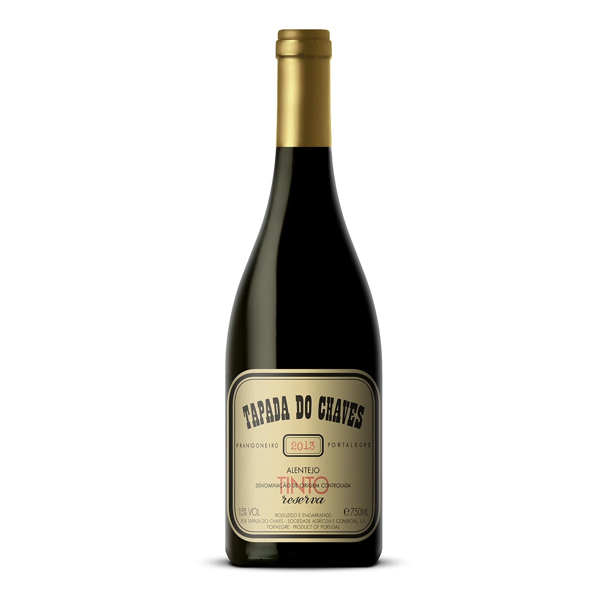Tapada do Chaves Reserva Tinto