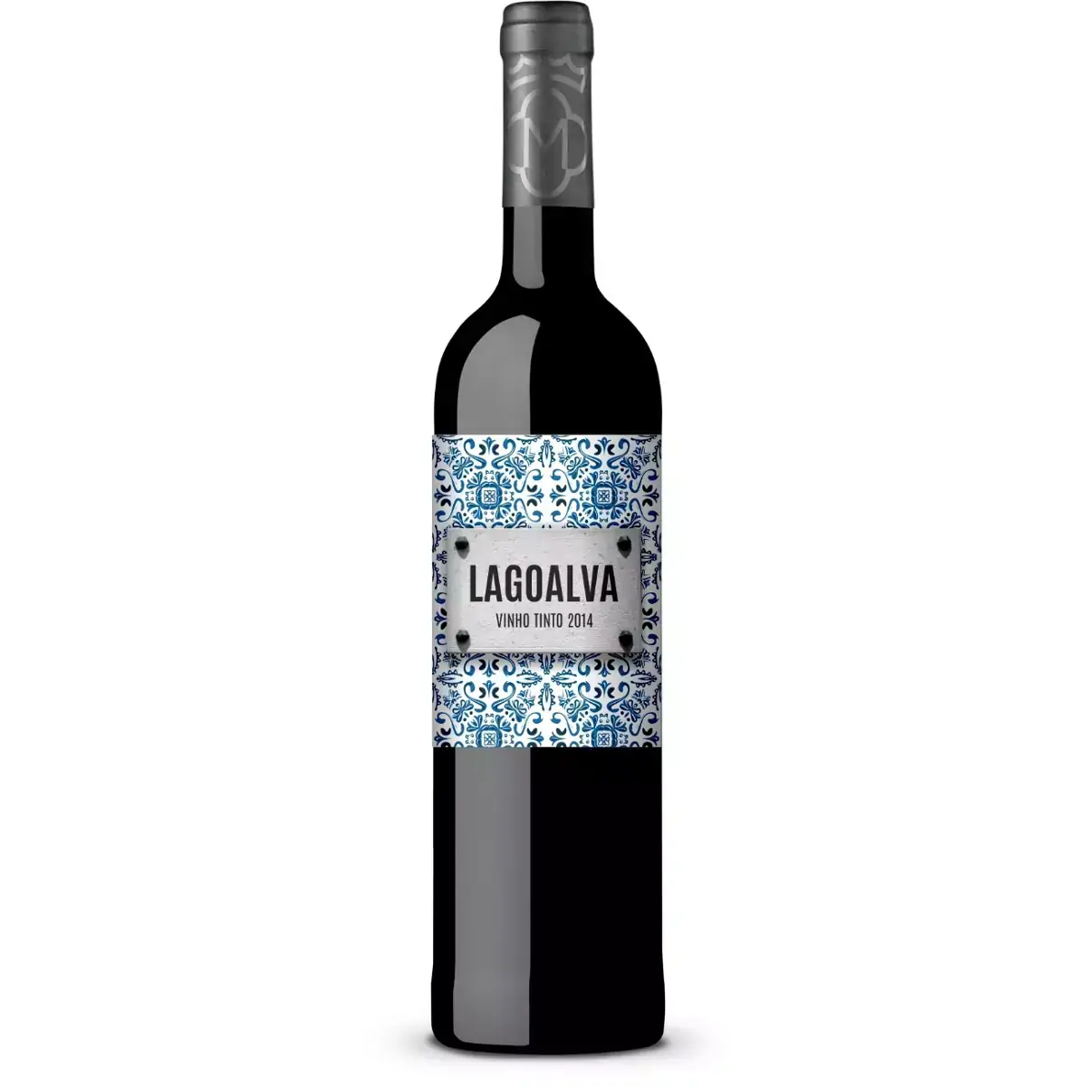 Vinho Português Tinto LAGOALVA Garrafa 750ml