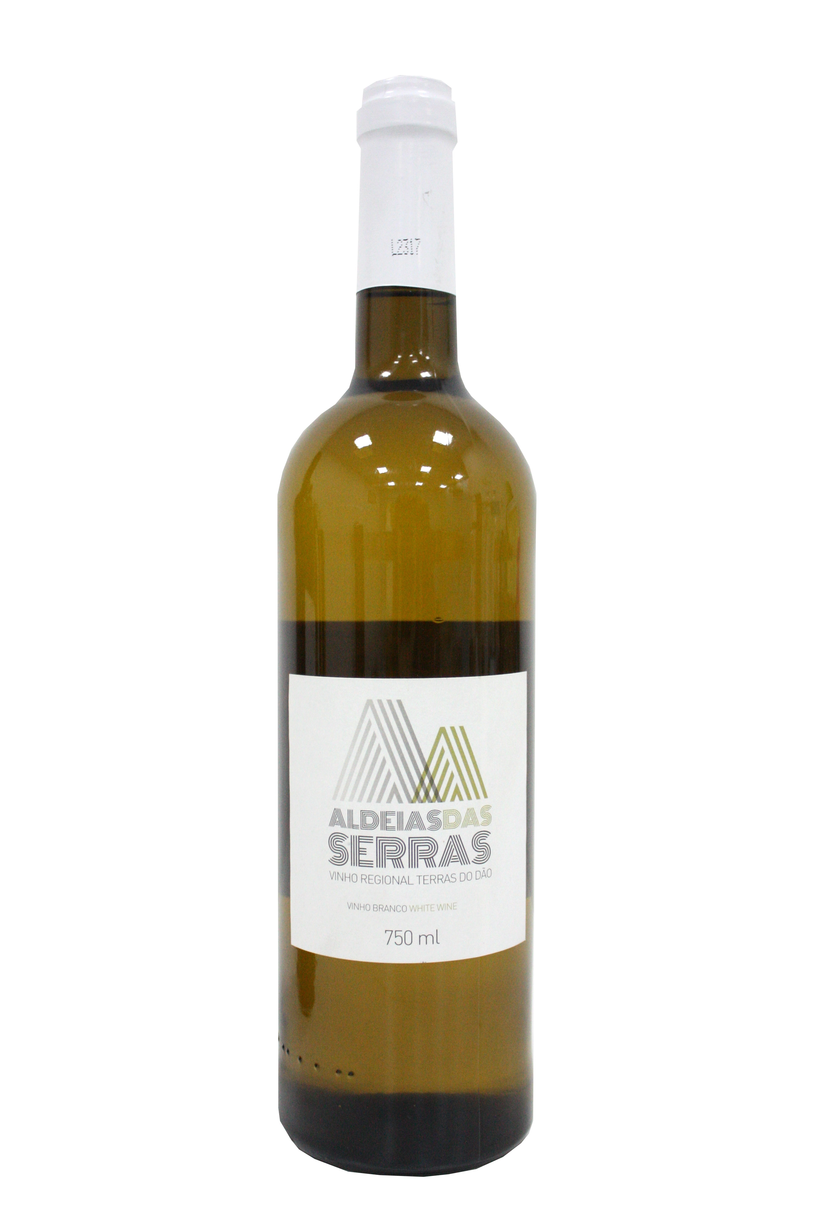 Vinho Terras Do Dao 750ml Branco