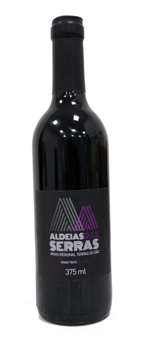 Vinho Terras Do Dao 375ml Tinto