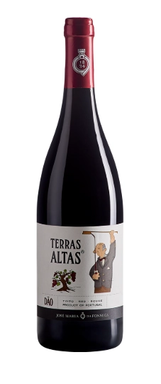 Vinho Terras Do Dao 750ml Tinto