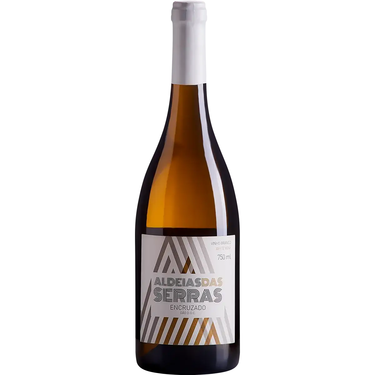 Vinho Português Branco ALDEIAS DAS SERRAS Garrafa 750ml