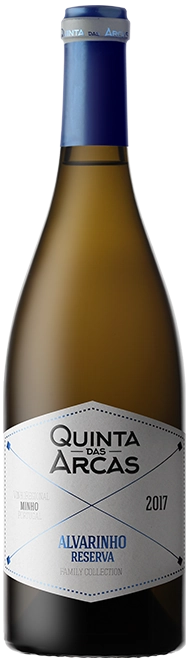 Vn Por Quinta Das Arcas Alvarinho Reserva Bco 750ml