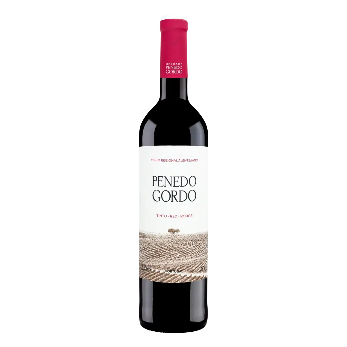 Vinho Português Tinto Penedo Gordo Reg. 750ml