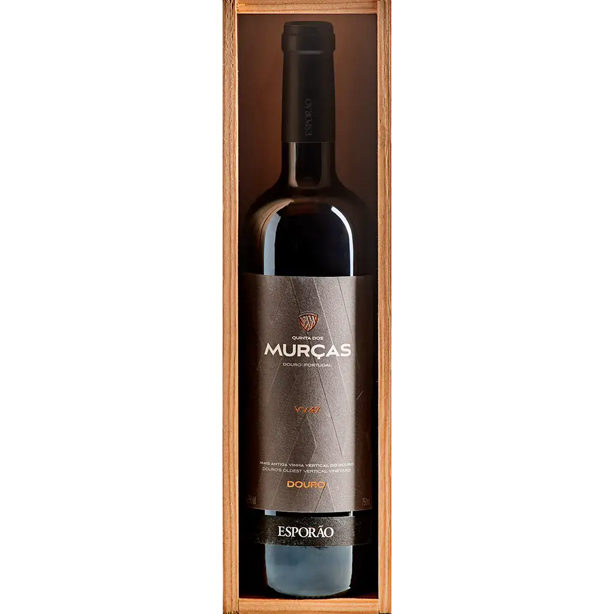 Vinho Portugês Tinto QUINTA DOS Murças VV47 750ml