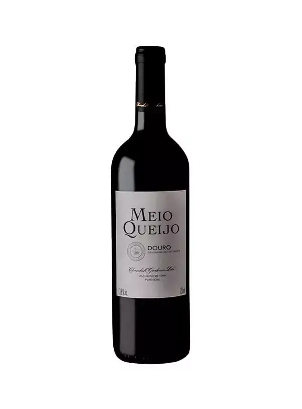 Vinho Churchill Meio Queijo 2019 Tinto Portugal 750ml