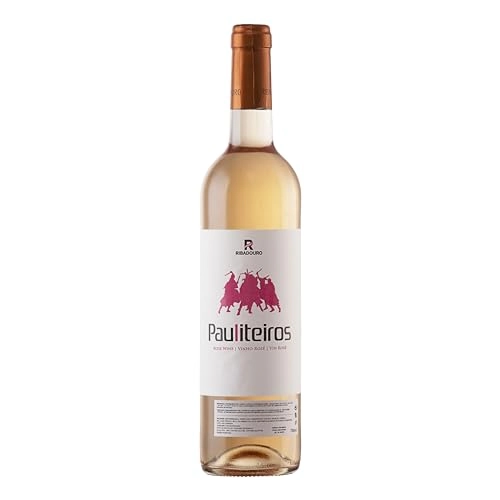 Vinho Ribadouro Pauliteiros 2019 Rosé Portugal 750 ml