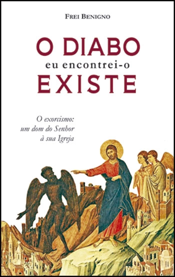 Diabo Existe Eu Encontrei O 320g Editora Paulinas
