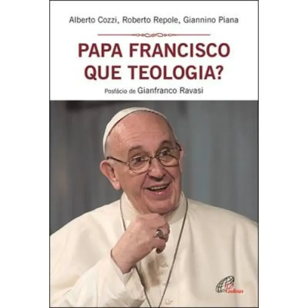 Papa Francisco. Que Teologia?