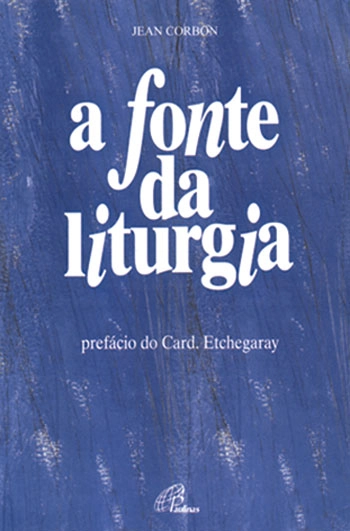 Fonte Da Liturgia 300g Editora Paulinas