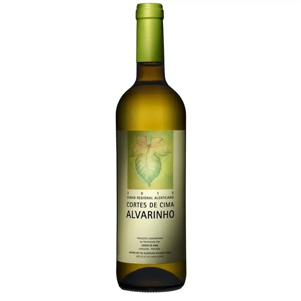 Vn Por Cortes De Cima Alvarinho Bco 750ml