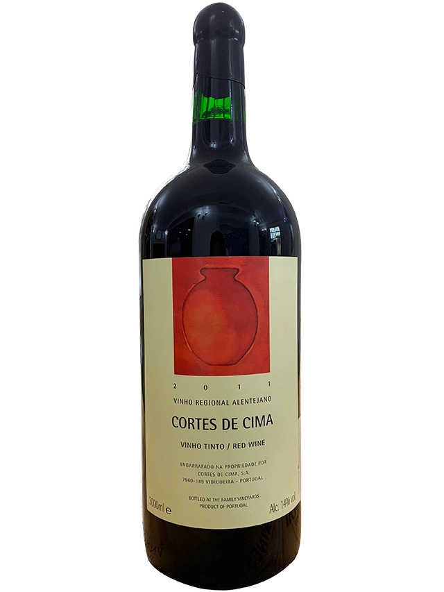 Cortes De Cima Tn 3l Cx Pap.